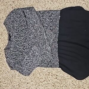 Size small AGB sweater